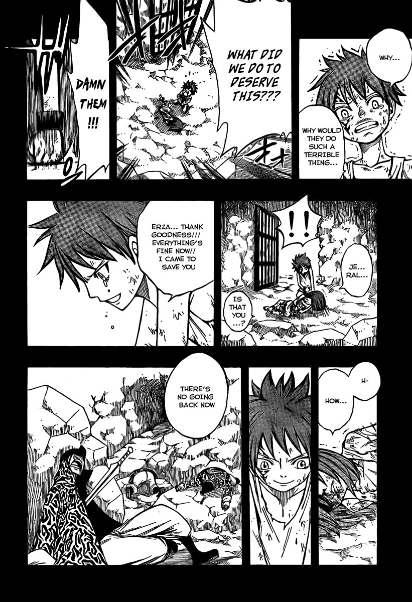 Fairy Tail Chapter 80 15